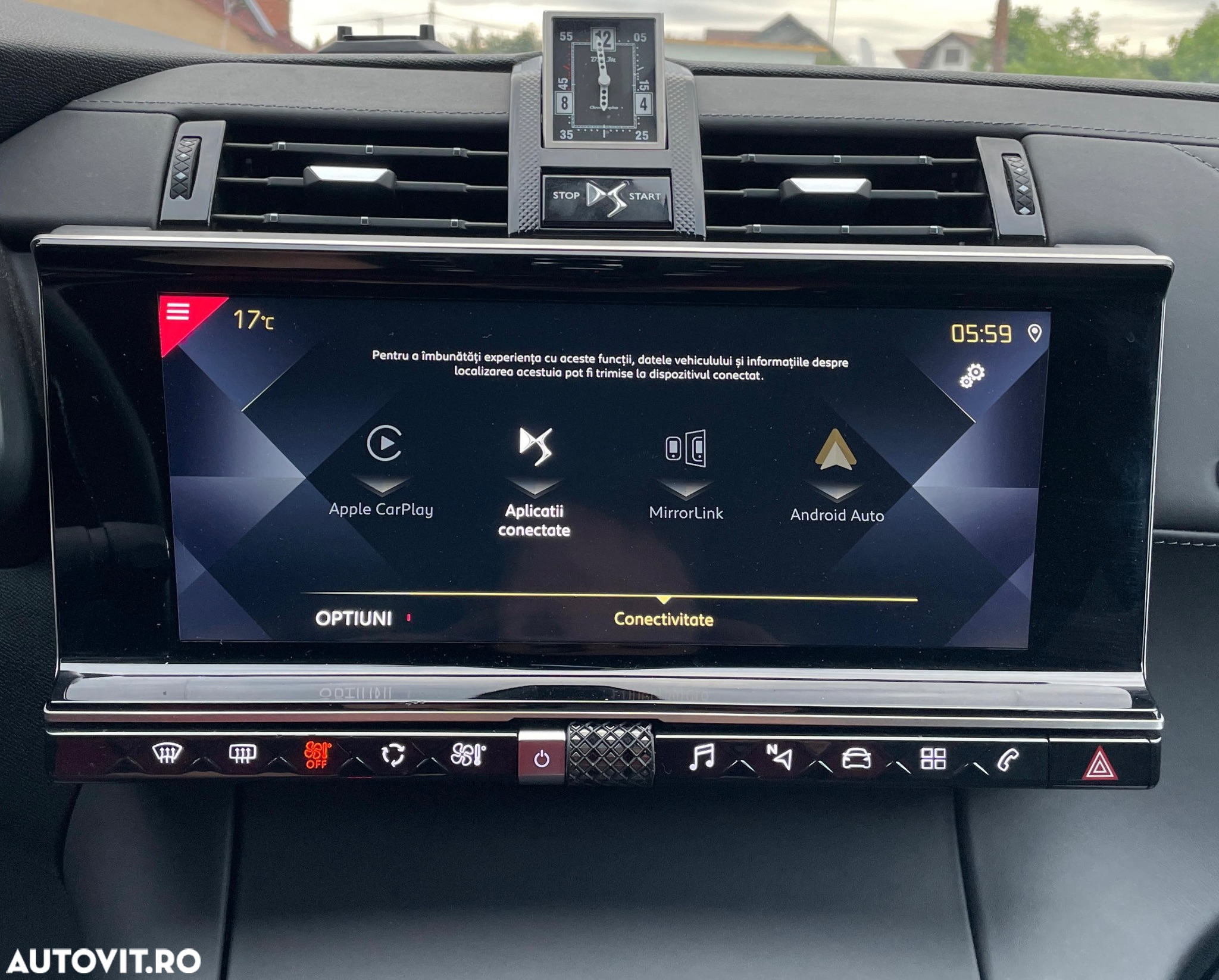 DS Automobiles DS 7 Crossback DS7 1.6 PureTech 180 S&S EAT8 RIVOLI - 26