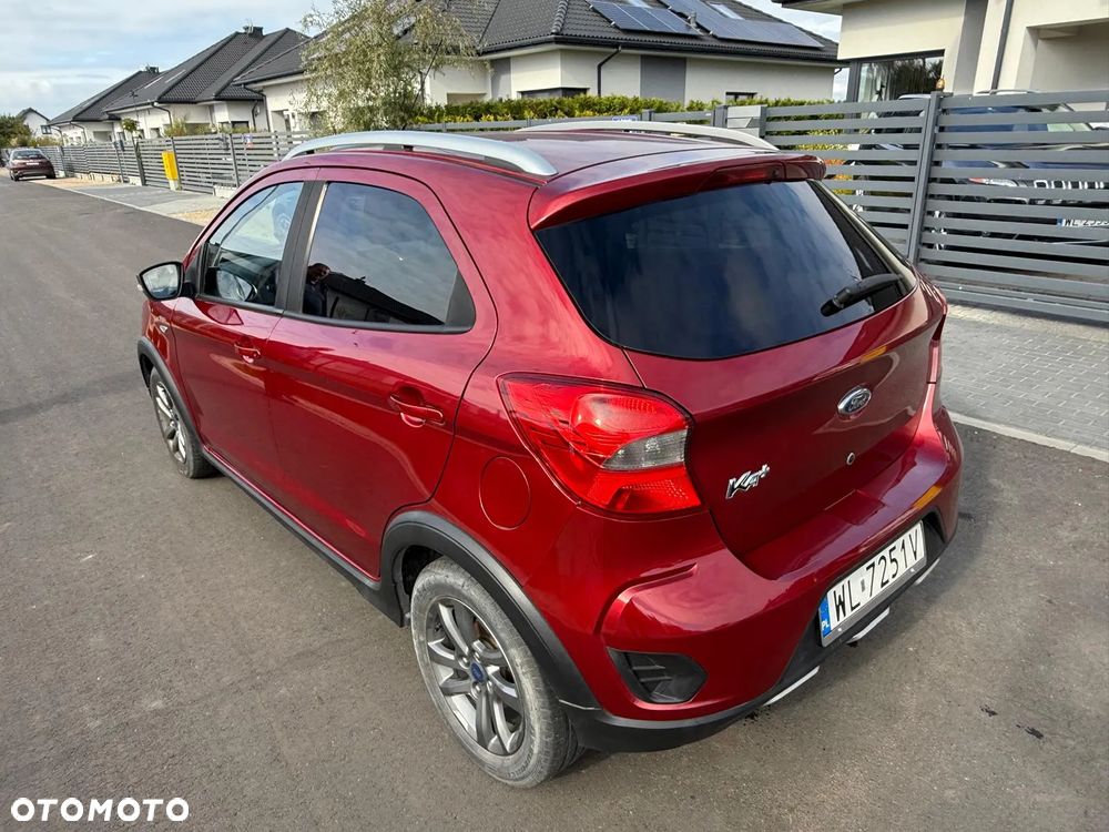 Ford Ka+ 1.2 Ti-VCT Active - 8