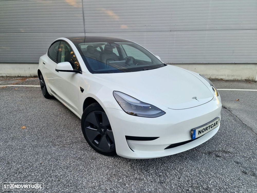 Tesla Model 3 Tração Traseira - 2