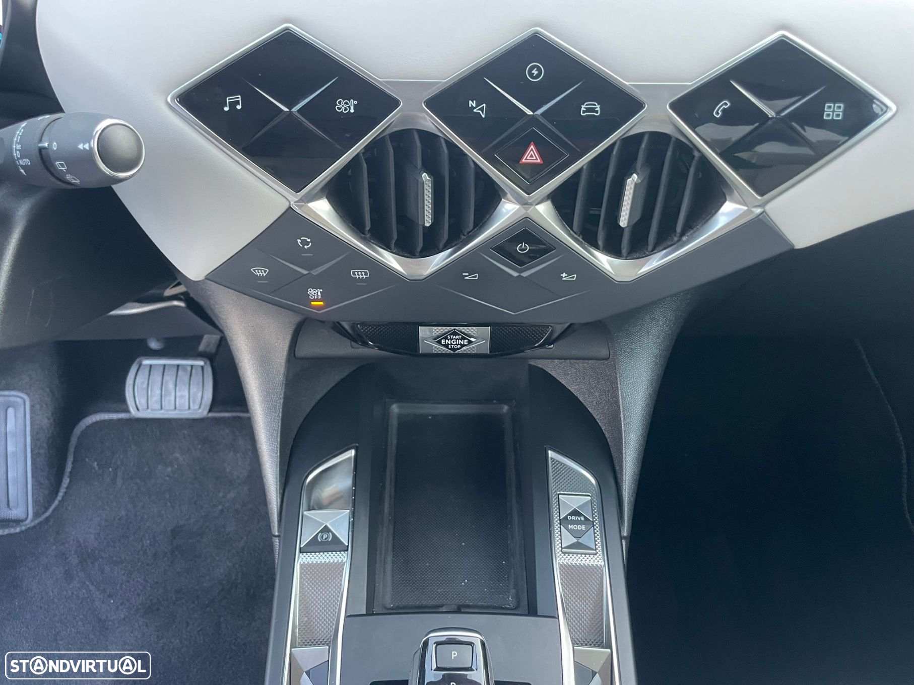DS DS3 Crossback E-Tense Rivoli - 37