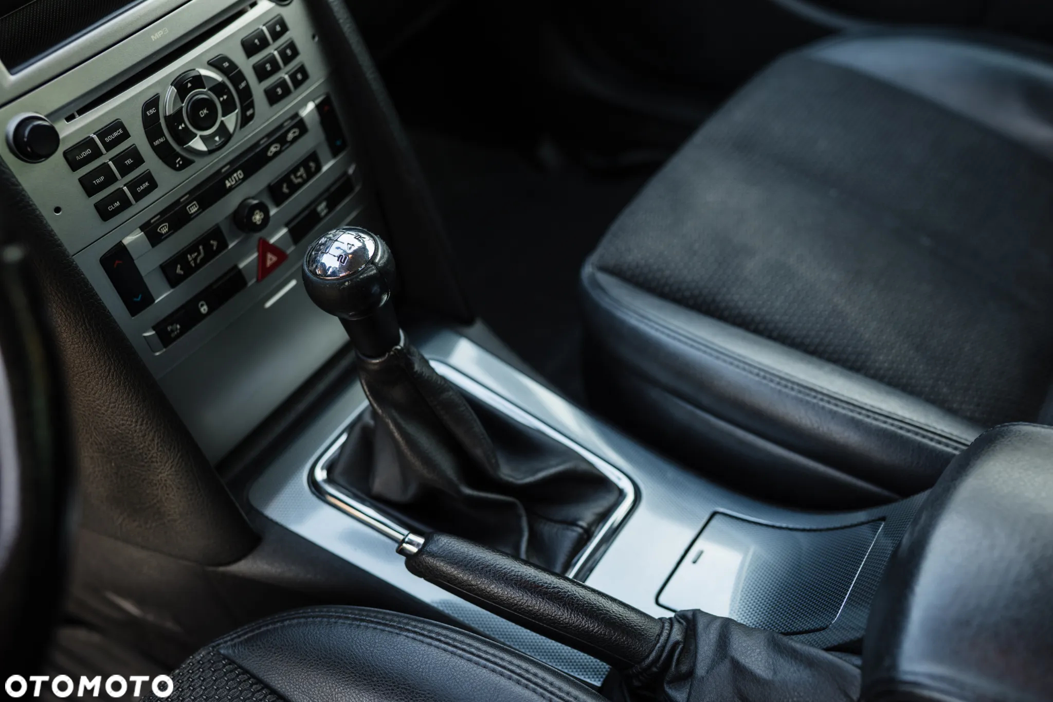 Peugeot 407 SW 140 - 19