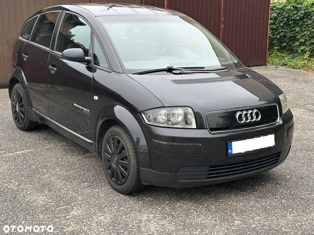Audi A2 - 3
