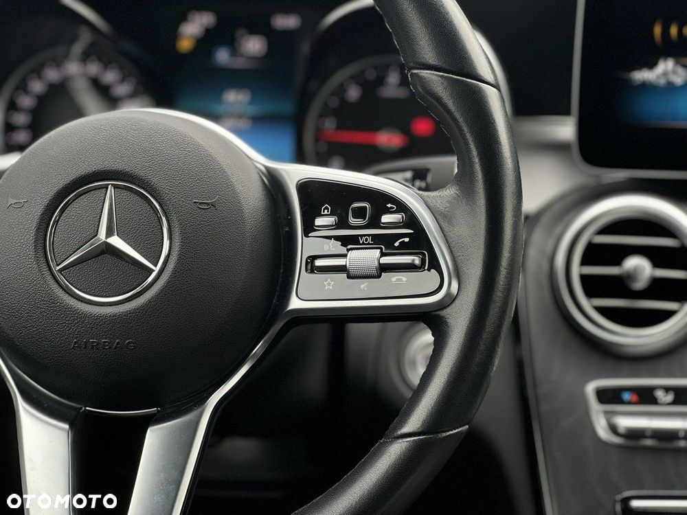 Mercedes-Benz Klasa C 220 d 9G-TRONIC - 34