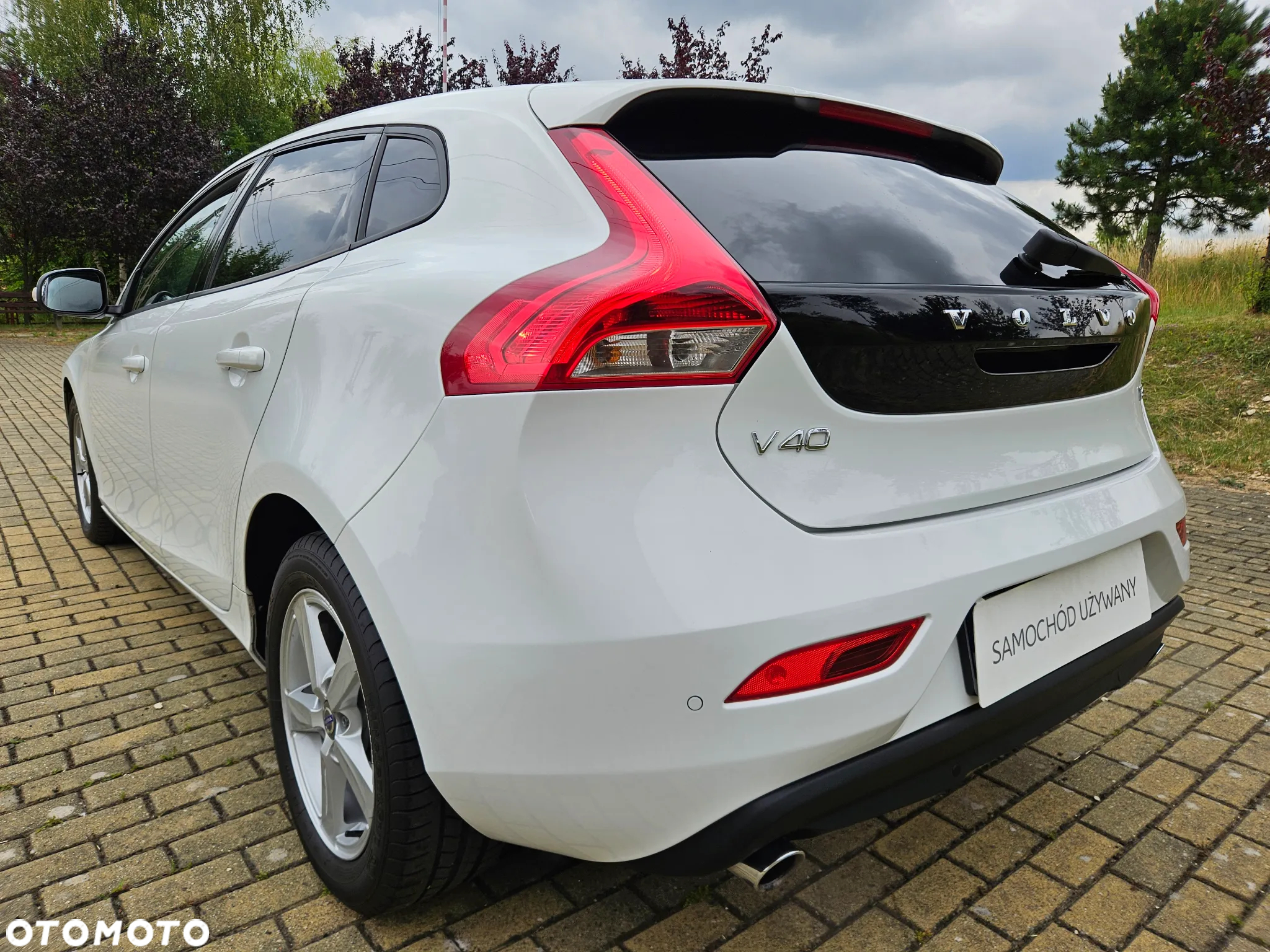 Volvo V40 T3 Kinetic - 10