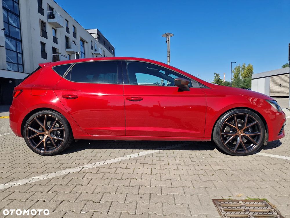 Seat Leon 2.0 TSI Cupra S&S DSG - 6