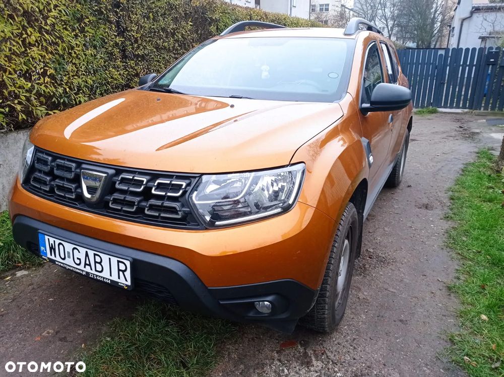 Dacia Duster TCe 100 2WD Essential - 1