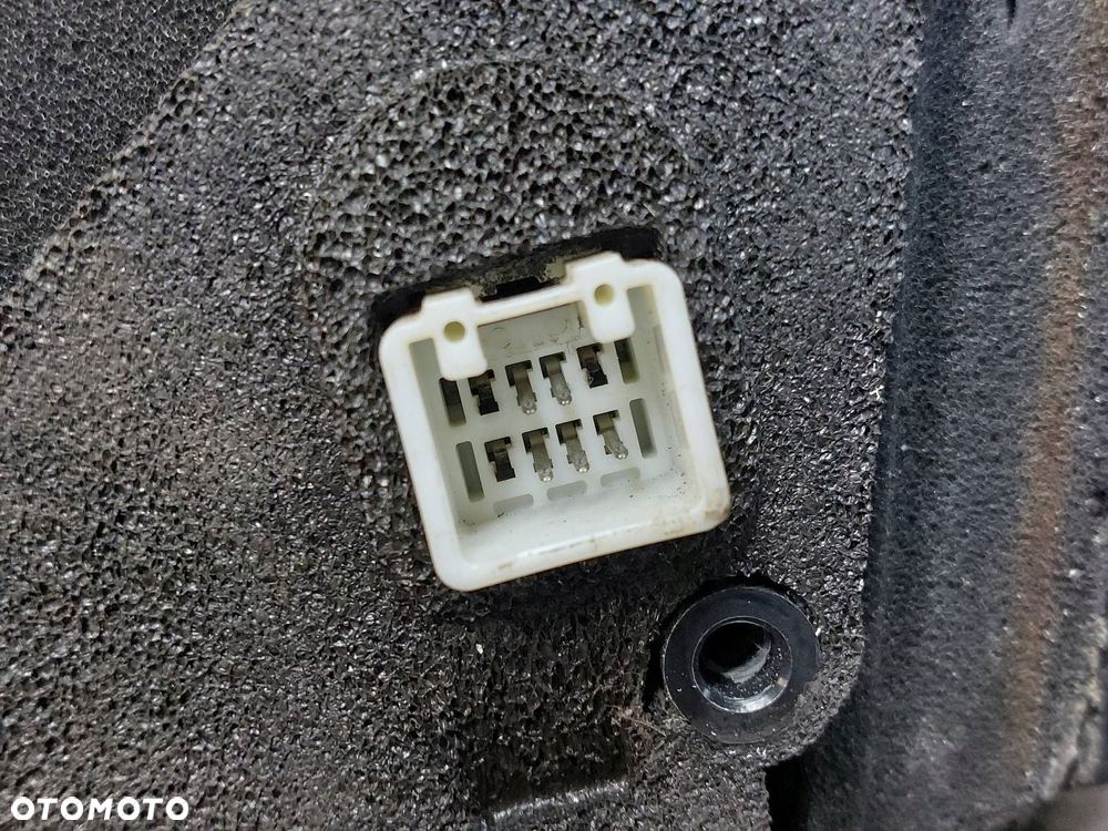 LUSTERKO LEWE + PRAWE ELEKTRYCZNE MAZDA 3 I BK HB 5D 25E 5 PIN EU - 5