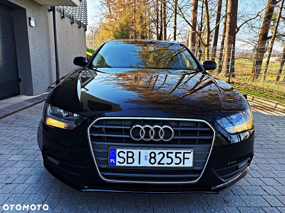 Audi A4 Avant 2.0 TDI Multitronic - 13
