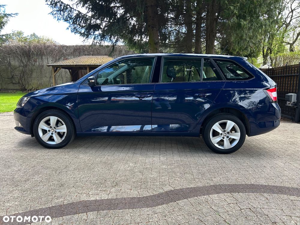Skoda Fabia 1.4 TDI Style - 15