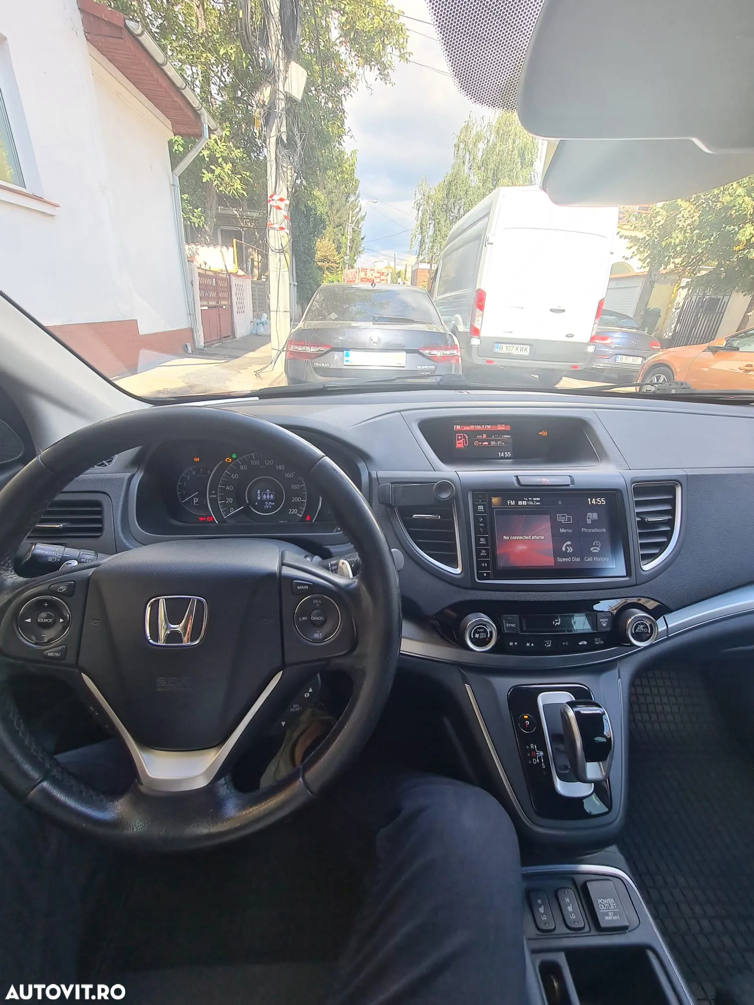 Honda CR-V 1.6 A/T 4WD Elegance - 6
