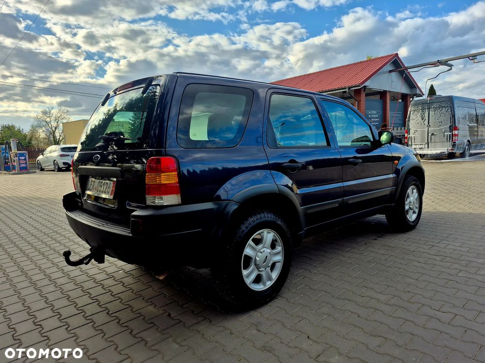 Ford Maverick 2.0 - 17