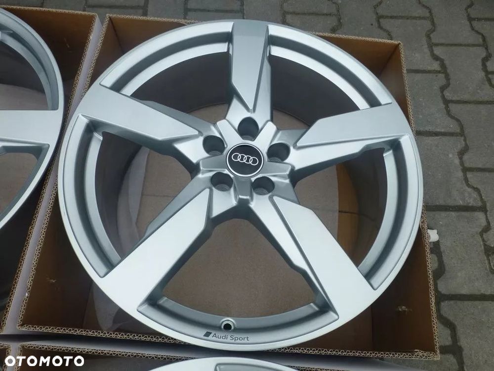 FELGI AUDI Q5 SQ5 80A601025AR 8,5x21ET34 - 1