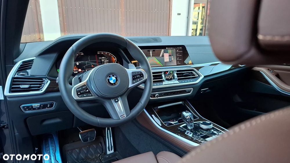 BMW X5 xDrive30d mHEV - 11