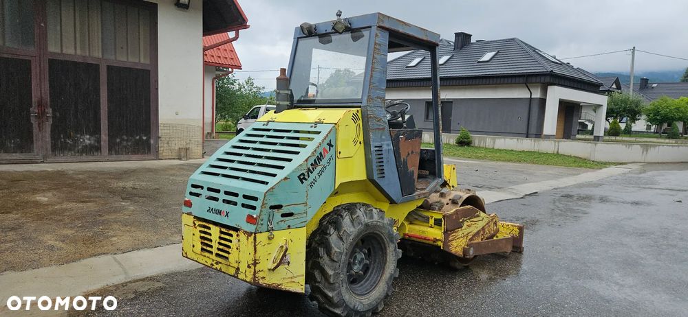 Rammax RW 3005 SPT - 3