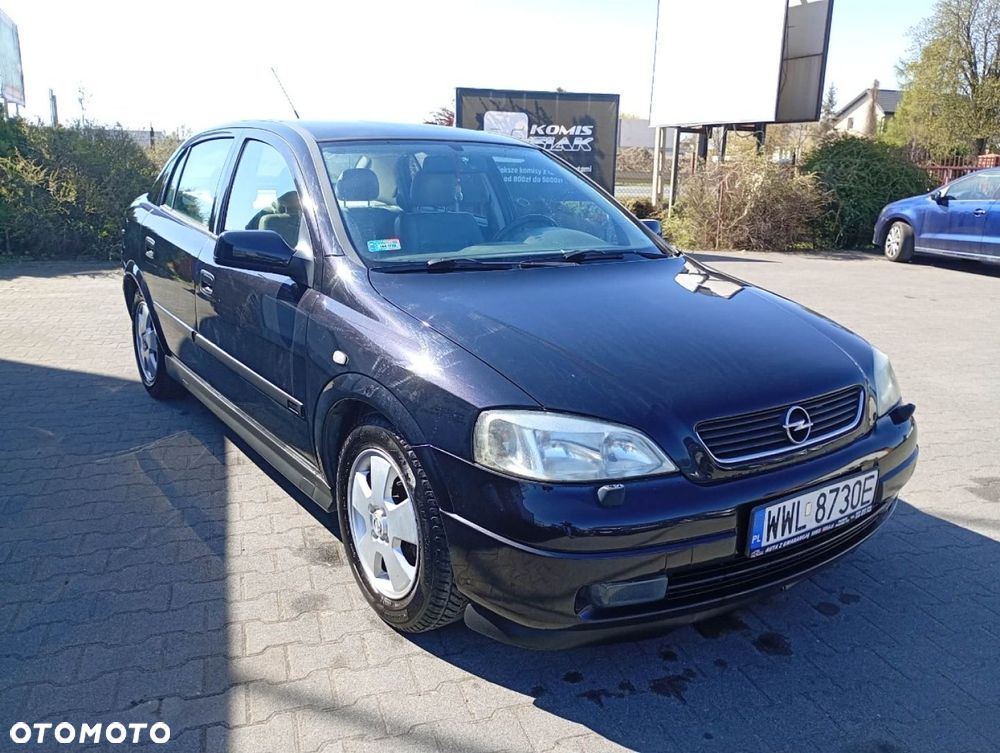 Opel Astra - 5