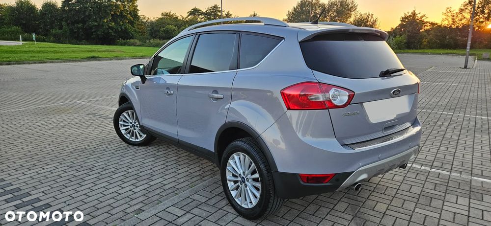 Ford Kuga 2.0 TDCi 4WD Titanium - 2