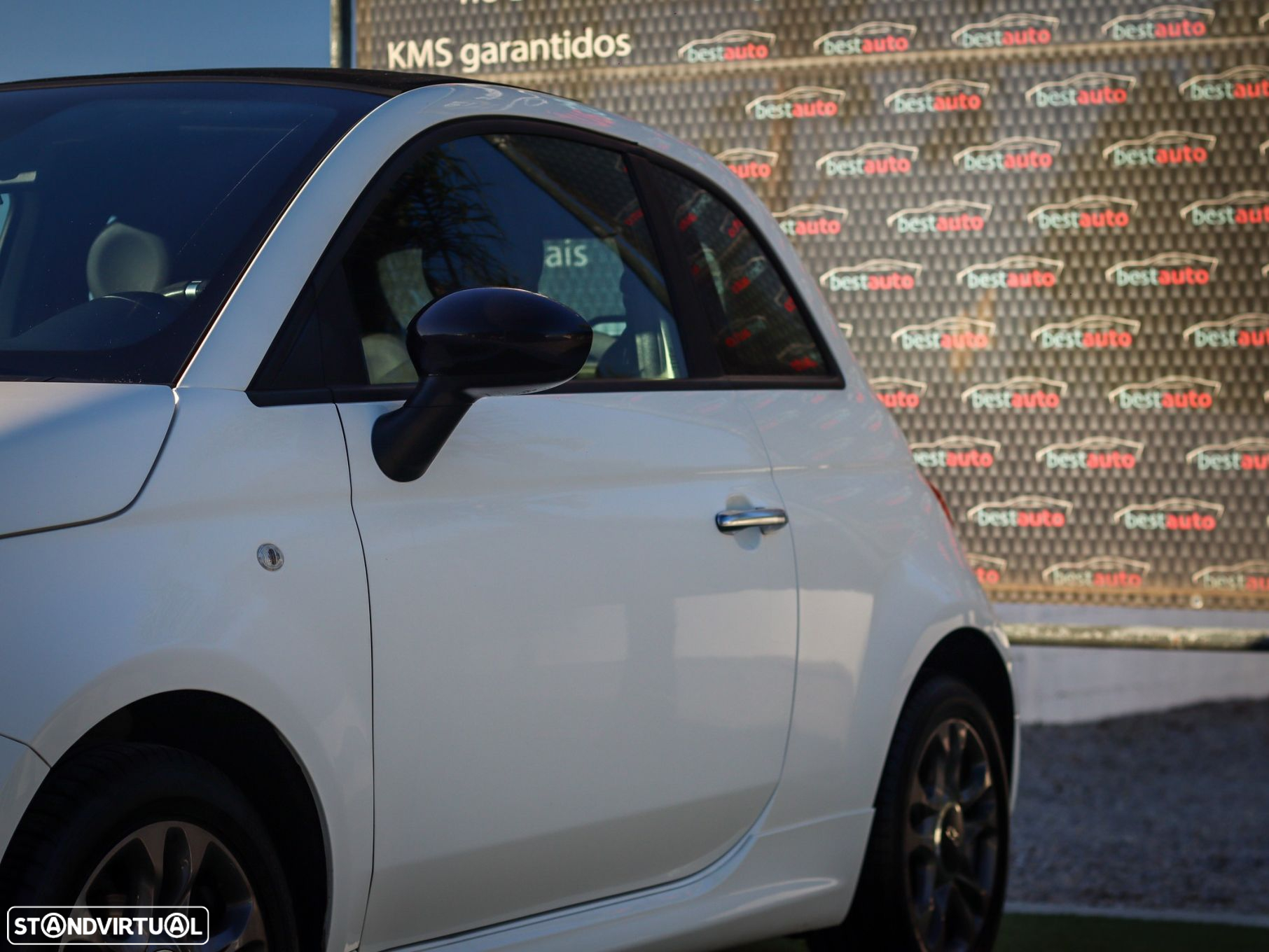 Fiat 500C 1.0 Hybrid Connect - 11