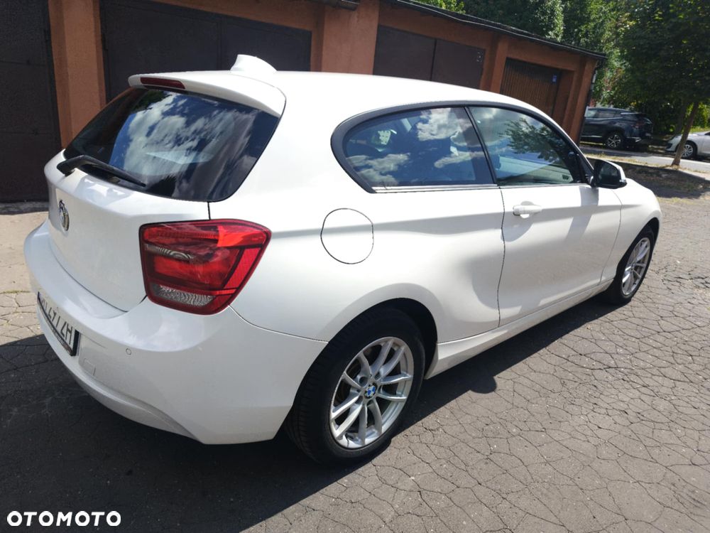BMW Seria 1 114d - 3