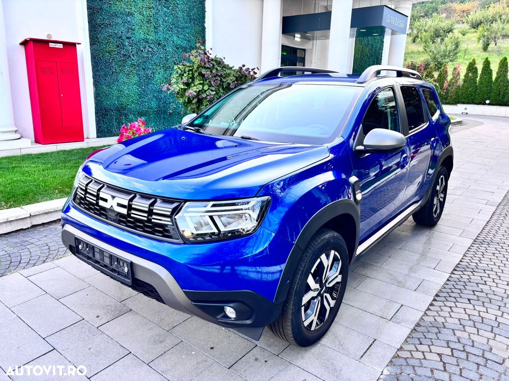 Dacia Duster 1.5 Blue dCi Prestige - 3