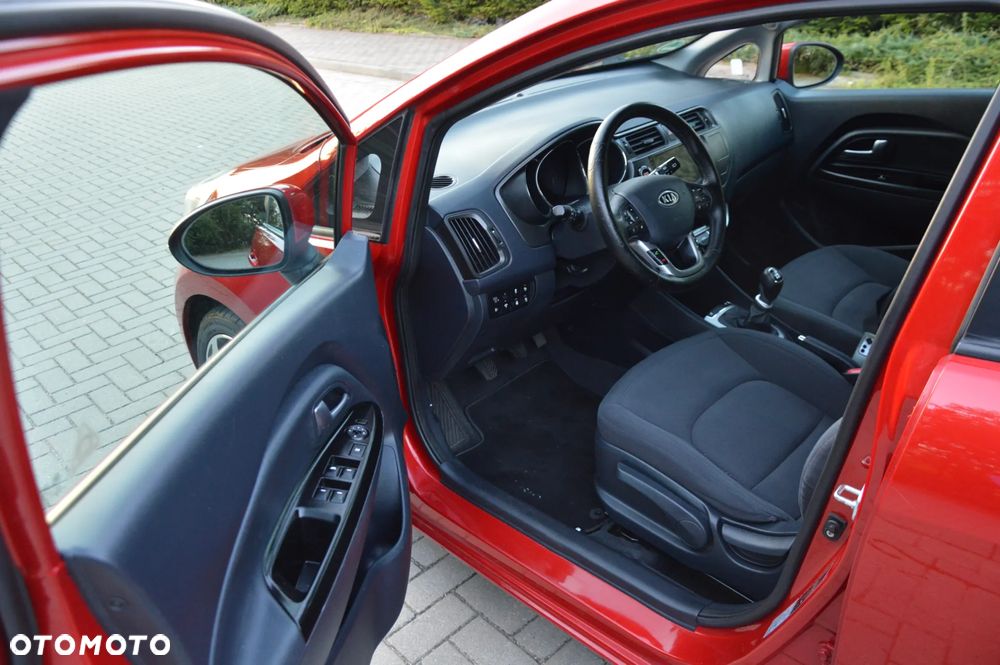 Kia Rio 1.4 Platinum Edition - 19