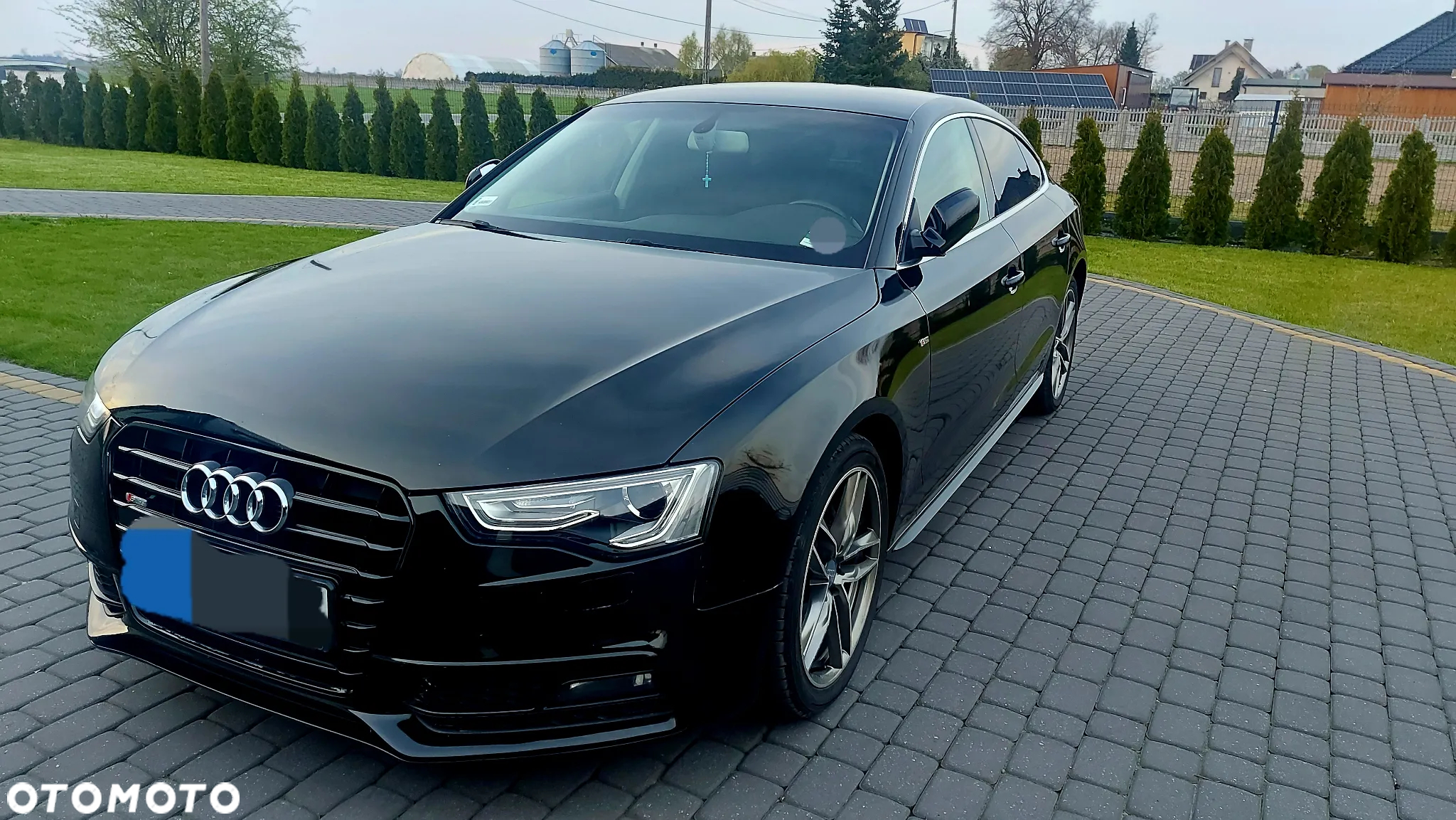 Audi A5 2.0 TDI - 2