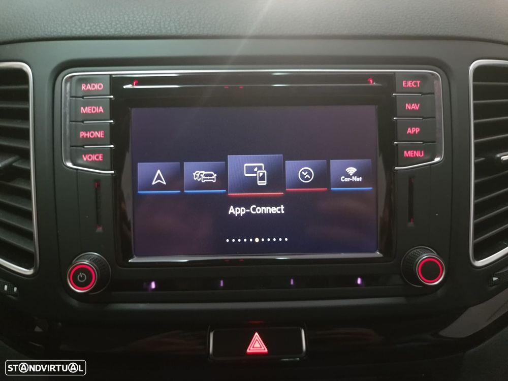 VW Sharan 1.4 TSI Highline DSG - 41