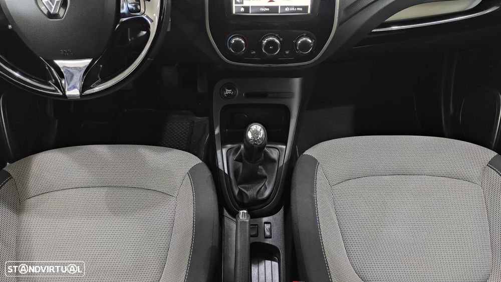 Renault Captur 1.5 dCi Sport - 34