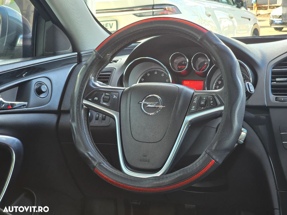 Opel Insignia - 20
