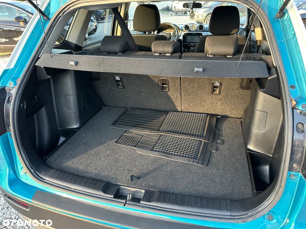 Suzuki Vitara 1.6 DDiS (4x2) Comfort+ - 19