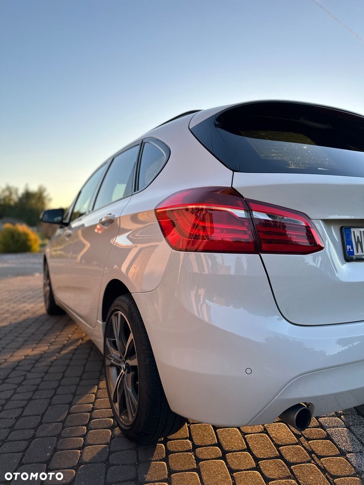 BMW Seria 2 218d Advantage sport - 13