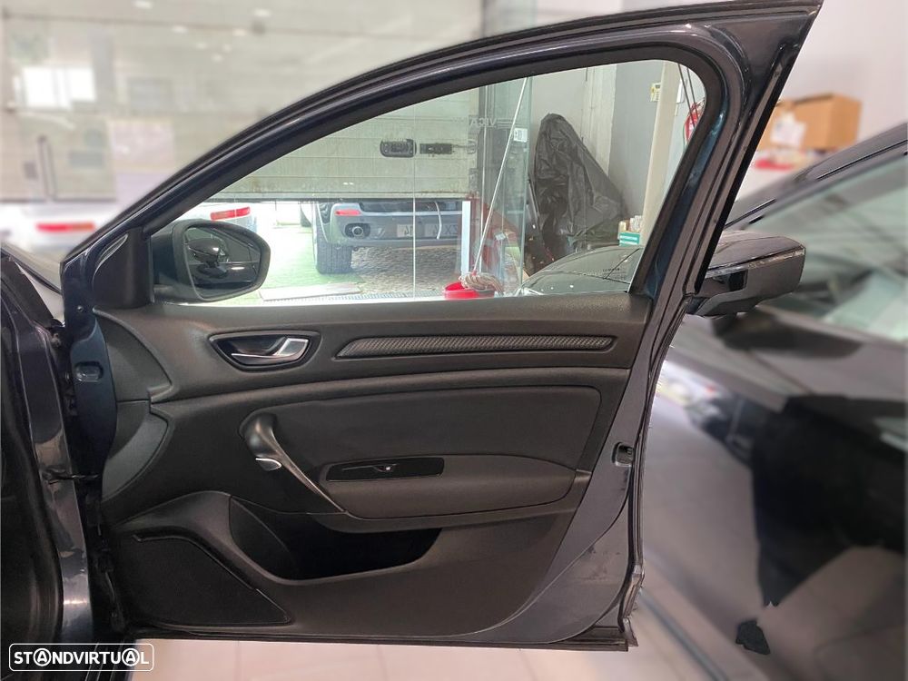 Renault Mégane Sport Tourer 1.5 Blue dCi Zen - 15