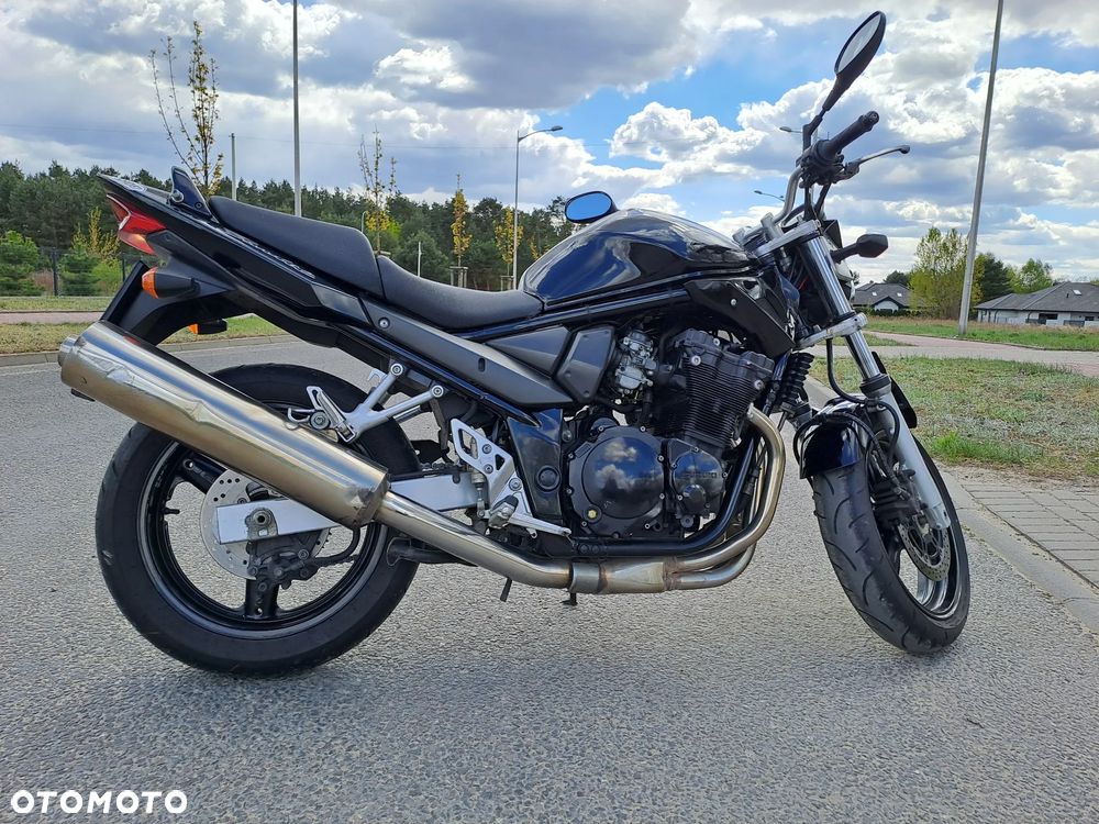 Suzuki Bandit - 4