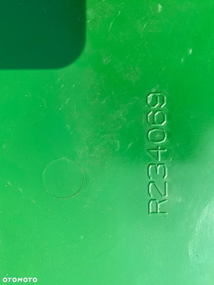 TYLNIA POKRYWA KABINY JOHN DEERE 7820 7830 7920 7930 R234069 - 4