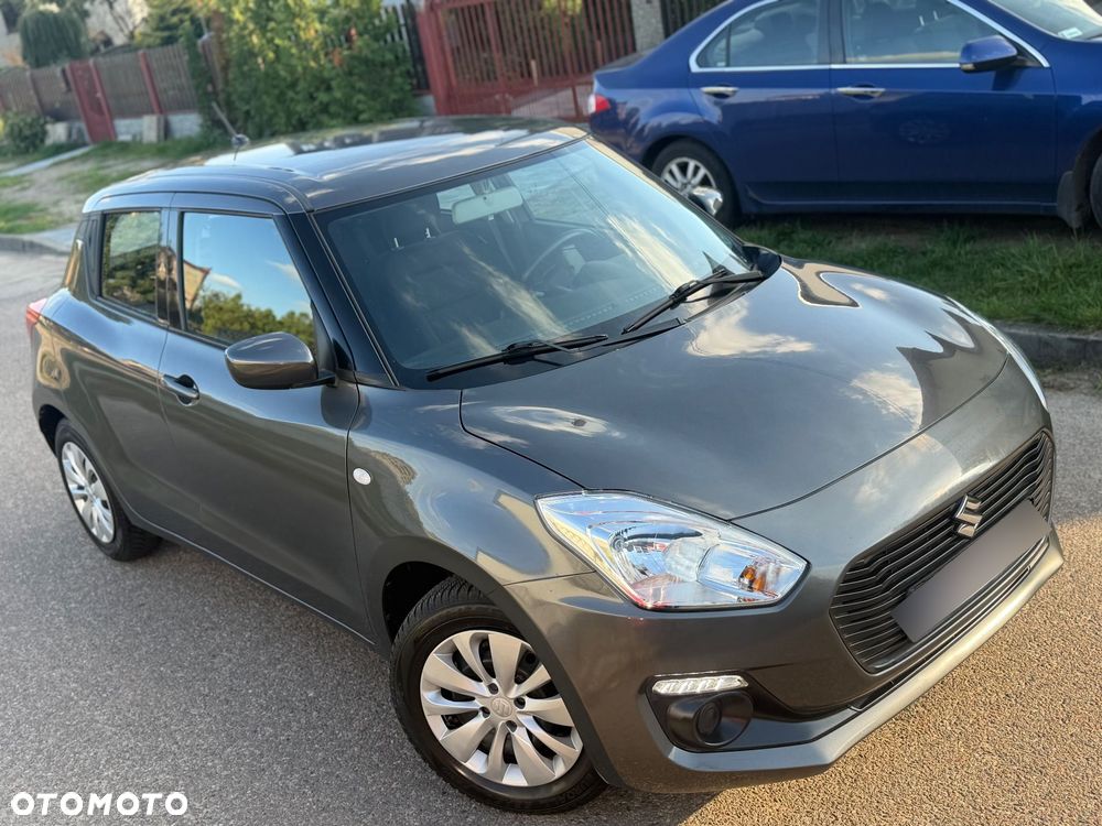 Suzuki Swift 2019 photo 4