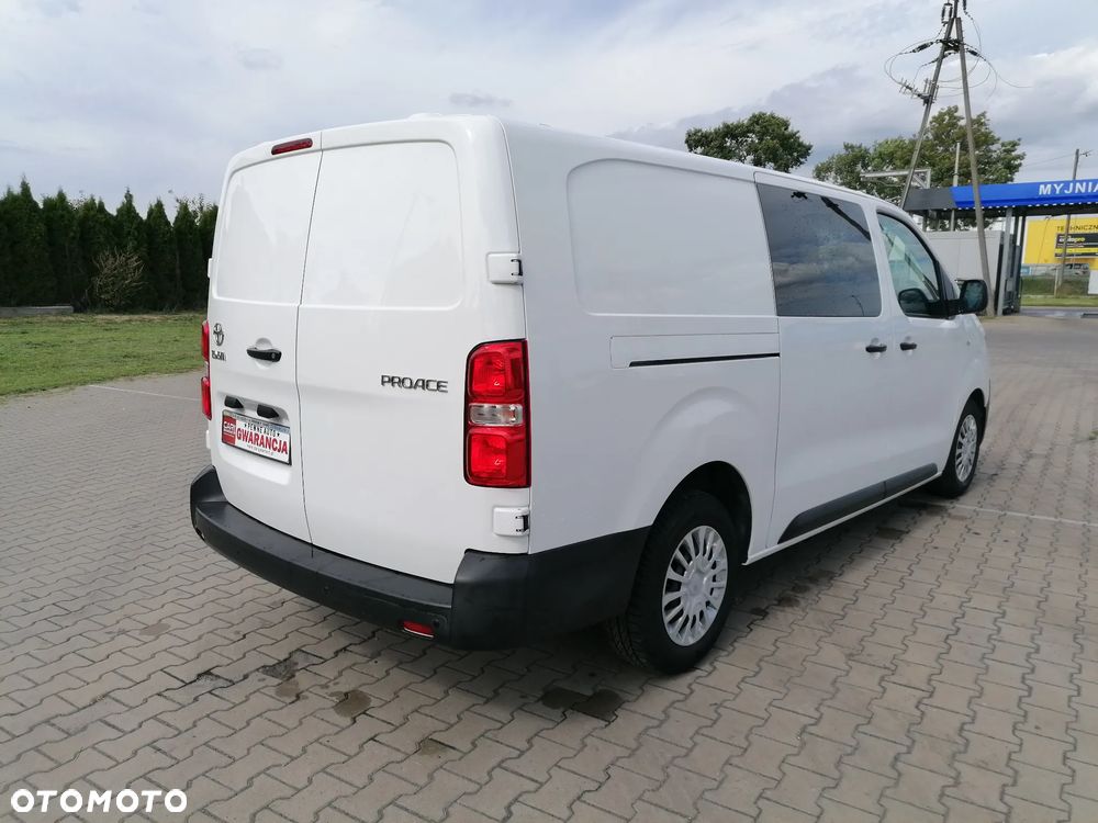 Toyota ProAce D-4D Long 3,0t Active (bryg.) - 6