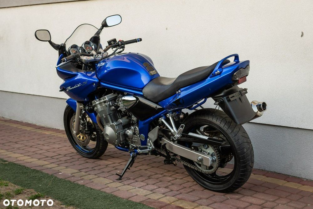 Suzuki Bandit - 5