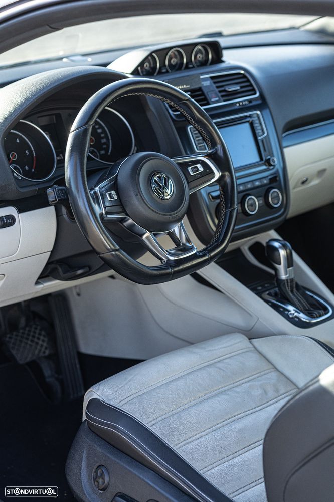 VW Scirocco 2.0 TDI Sport DSG - 12