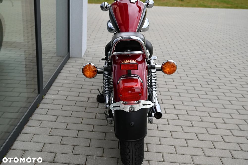 Yamaha Virago - 8