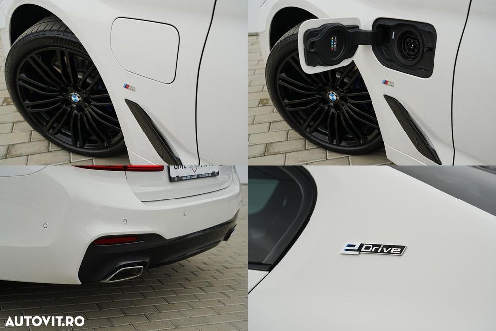 BMW Seria 5 530e Aut. M Sport Edition - 35