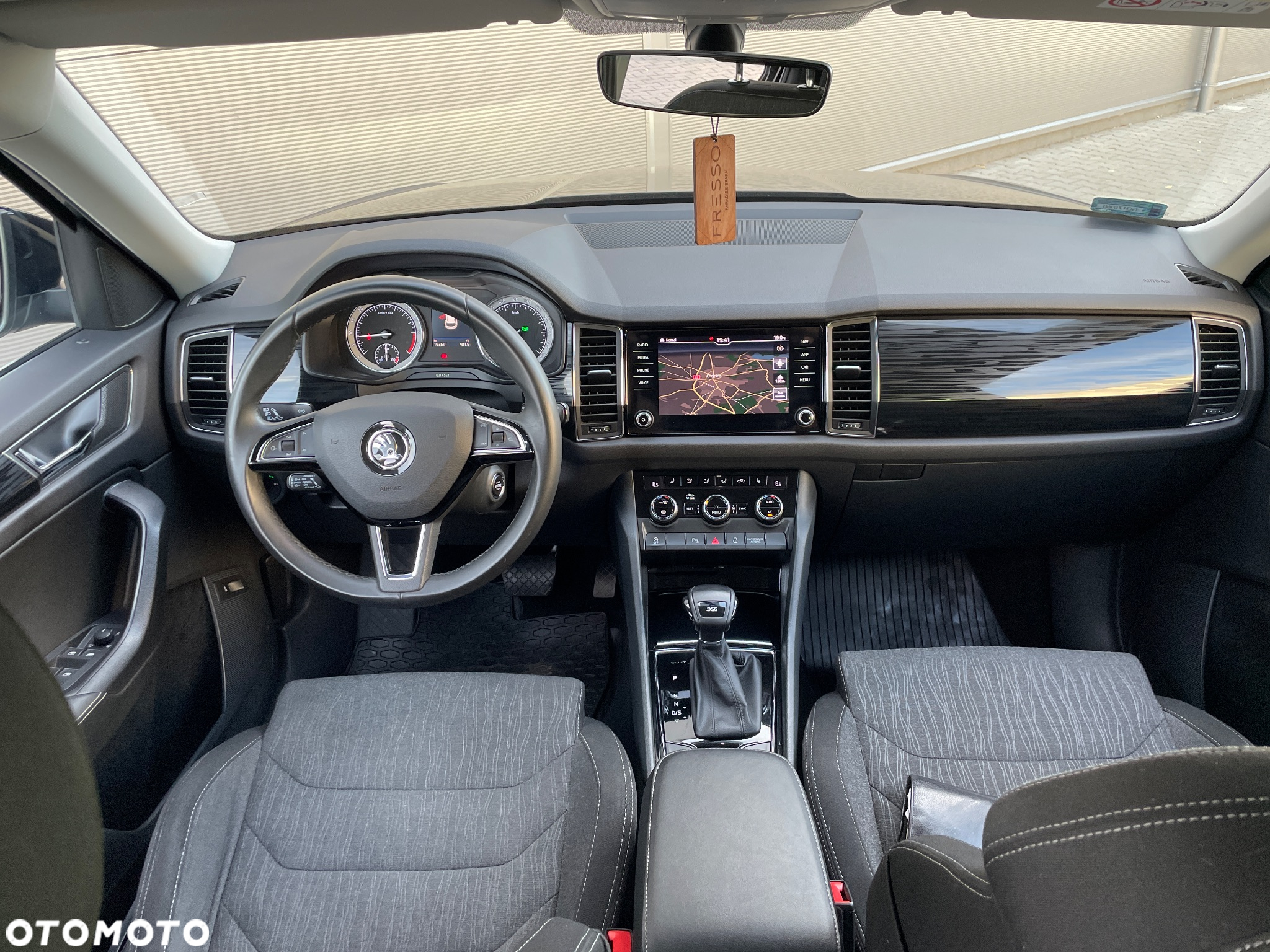 Skoda Kodiaq 2.0 TDI 4x2 Style DSG - 29
