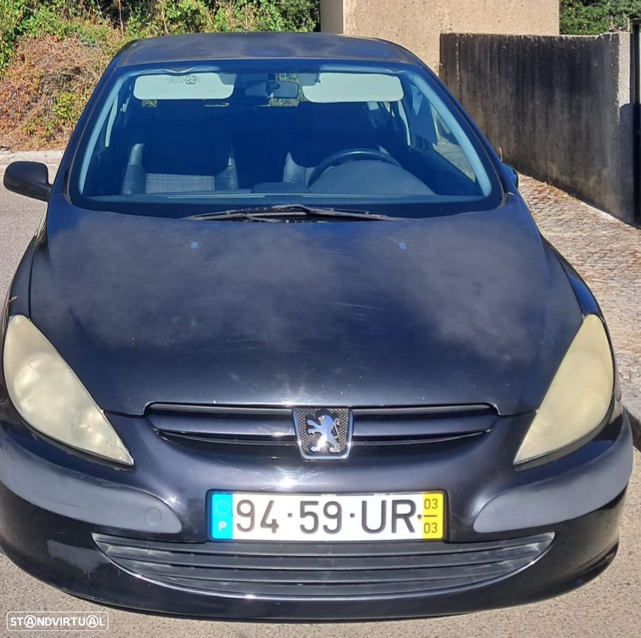 Peugeot 307 SW - 1