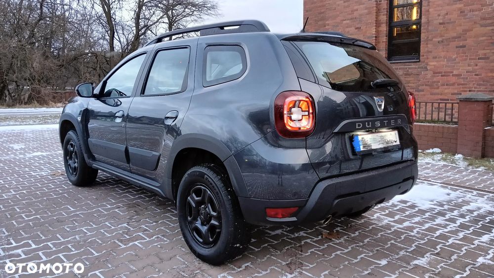 Dacia Duster 1.3 TCe FAP Essential - 8