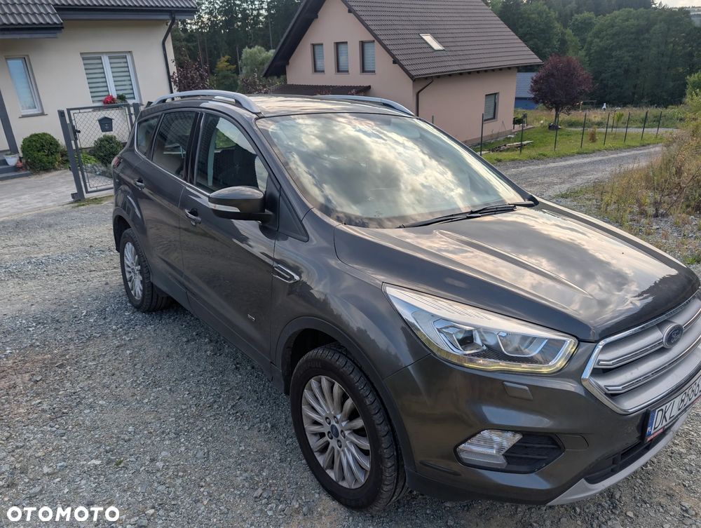 Ford Kuga 2.0 TDCi AWD Titanium - 11