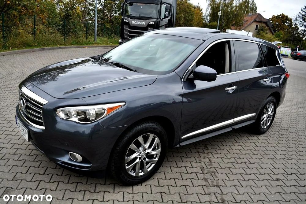 Infiniti QX60 - 5