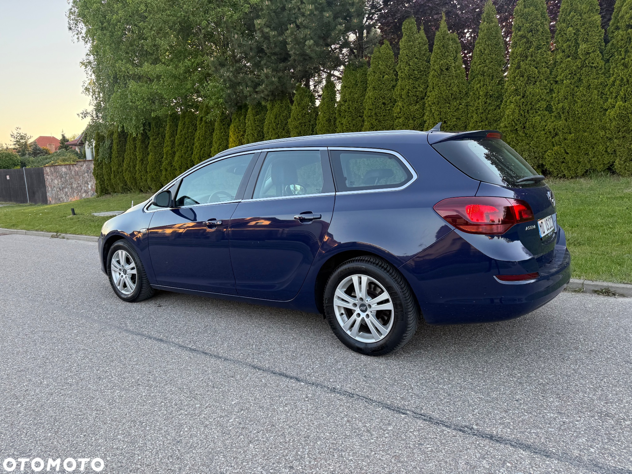 Opel Astra - 6