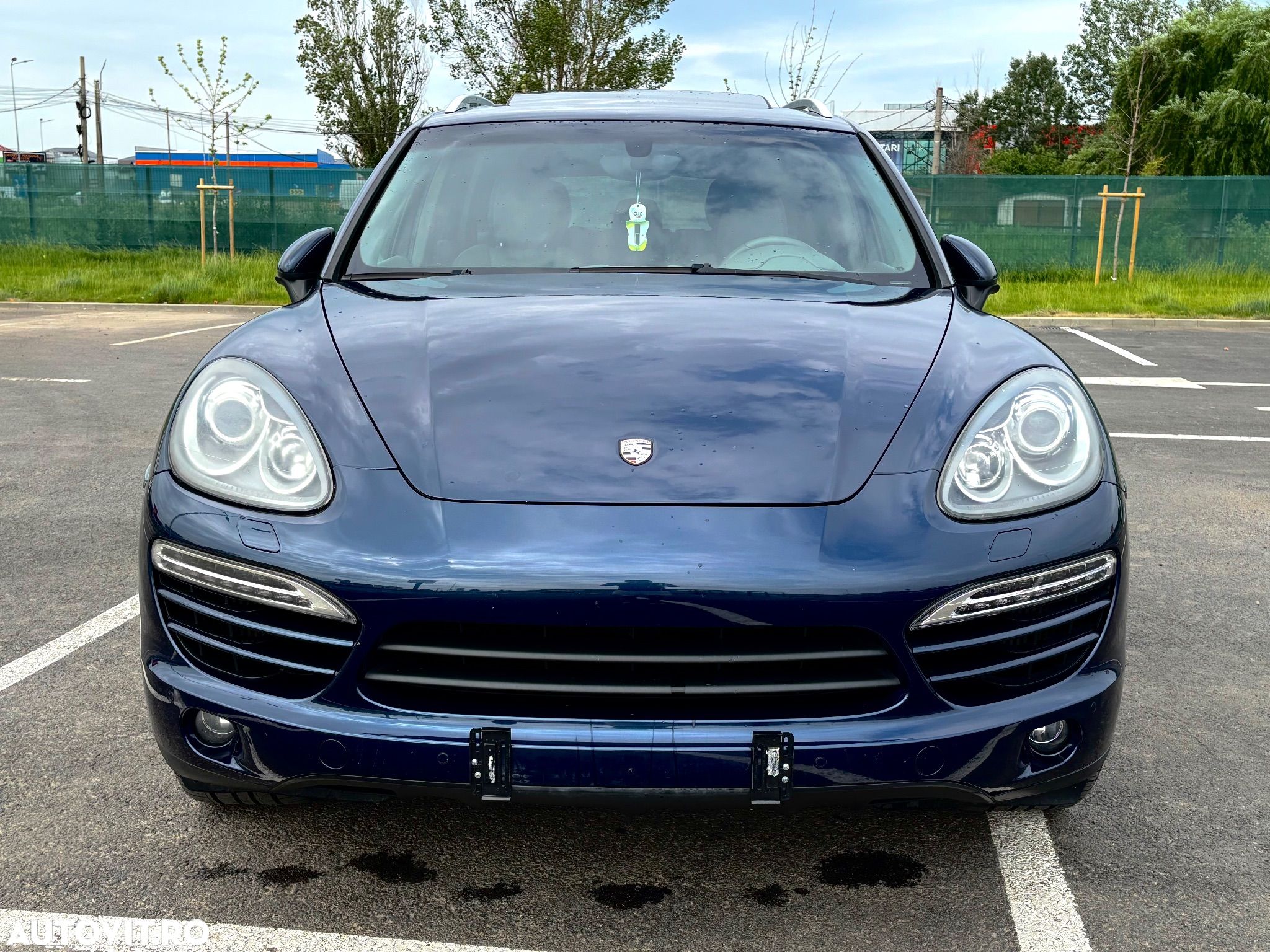 Porsche Cayenne 3.0 L V6 - 1