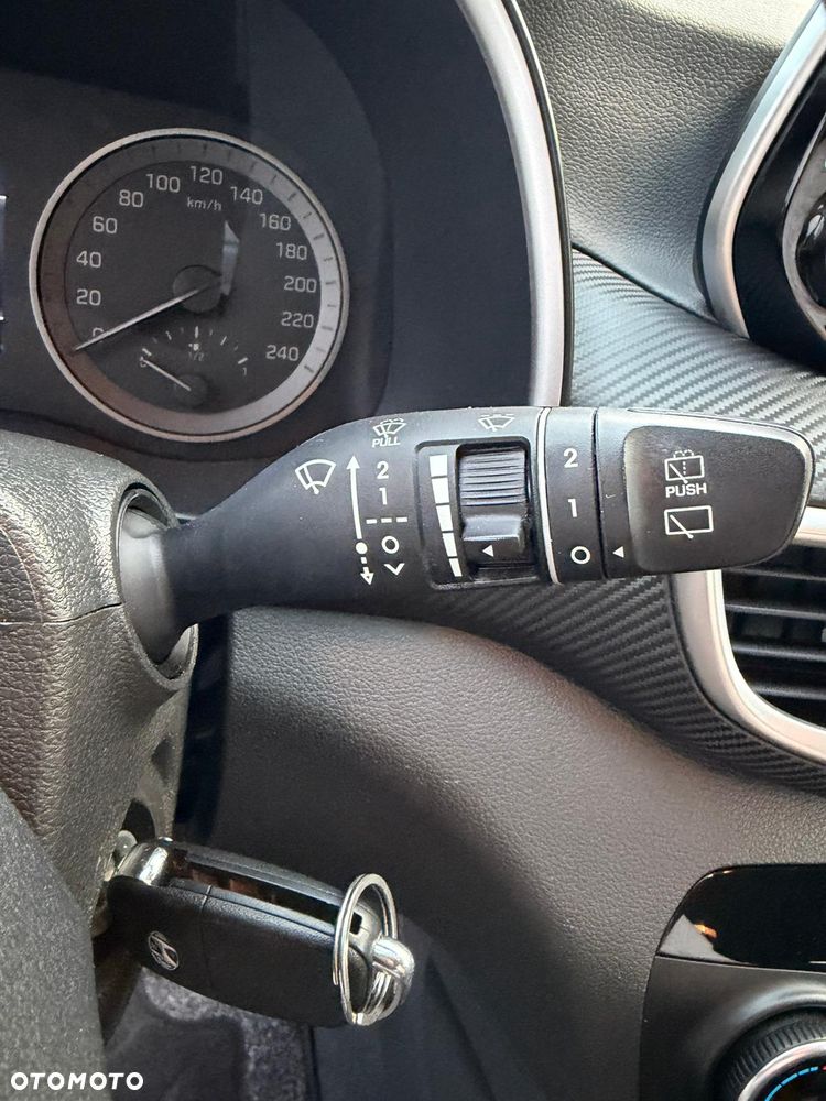 Hyundai Tucson blue 1.6 CRDi 2WD Style - 37