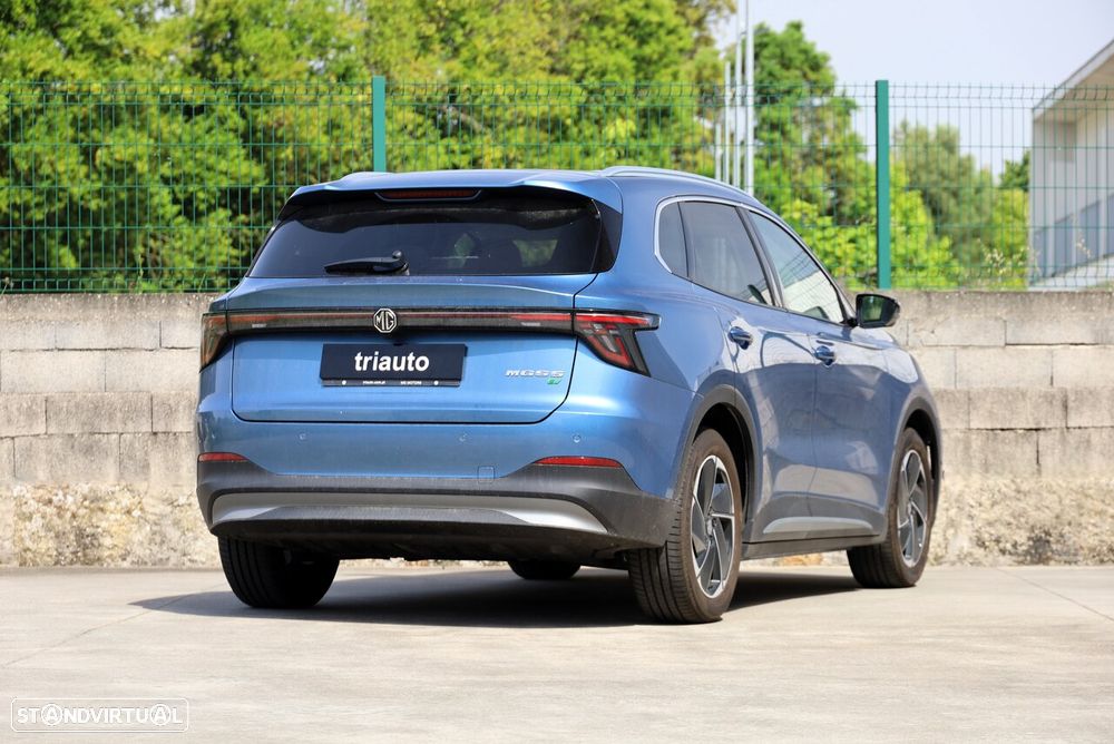MG MGS5 EV 64 kWh Luxury - 31