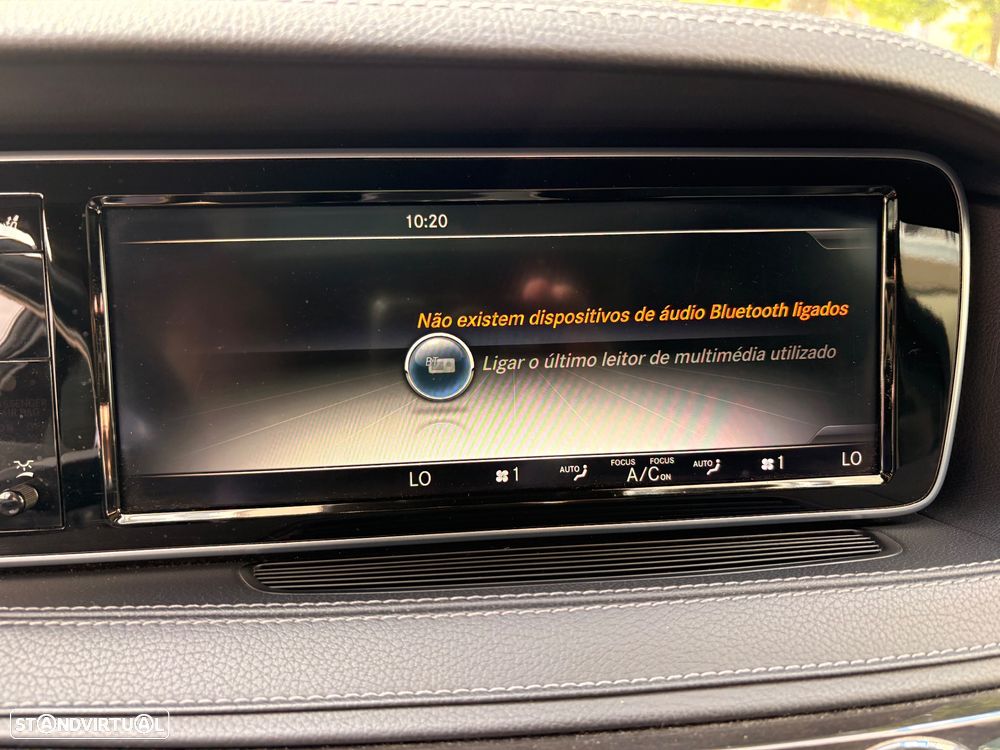 Mercedes-Benz S 350 (BlueTEC) d 7G-TRONIC - 21