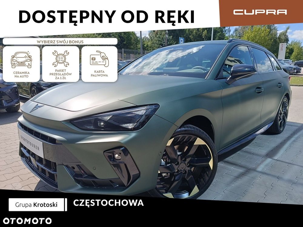 Cupra Leon Sportstourer 1.5 eTSI mHEV DSG - 2